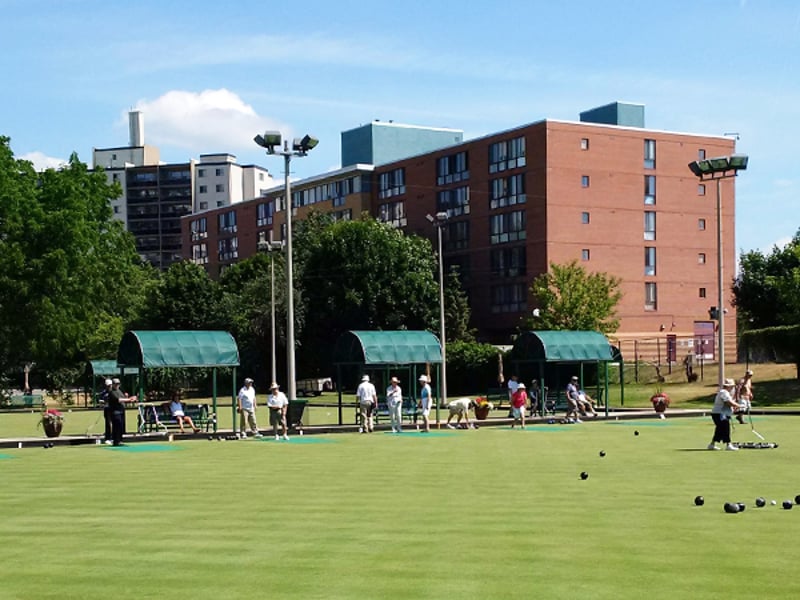 Oshawa Lawn Bowling preview 2